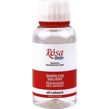 Výtvarná barva Rosa 755125 Ředidlo 125 ml 1 ks