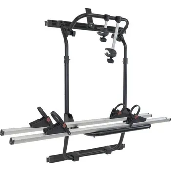 Nosič kol MENABO TREMONT A pro 2 kola | Nosič kol na křídlové dveře