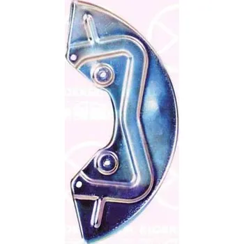 Brzdový kotouč Kryt kotouče brzdy, přední BLIC 6508-03-9522379