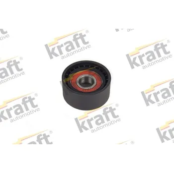 Vratná/vodicí kladka, klínový žebrový řemen KRAFT AUTOMOTIVE 1228660