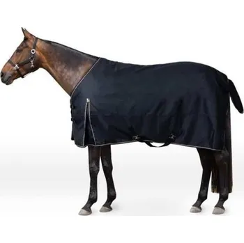 Deka pro koně Výběhová deka HORZE Glasgow 400g blueberry 125cm