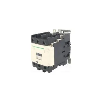 Stykač Stykač 3-pólový Pomocné kontakty NO + NC 230VAC 95A NO x3