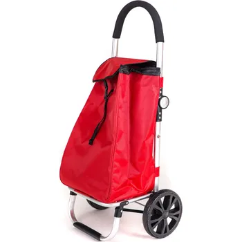 Nákupní taška Maják Taška 30L/30kg BRILANZ nákupní červená