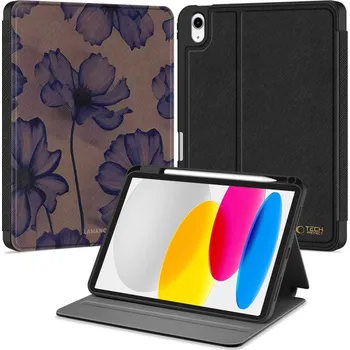 Počítač Pouzdro Tech-Protect Lamano iPad 10,9" 2022/2024 / 11" 2025 - Velvet Night
