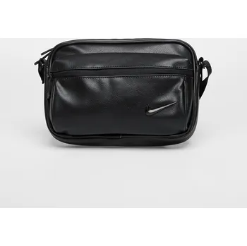 Sportovní taška Taška Nike Heritage Premium Crossbody Bag (3L) Black/ Black/ Sm Blk Elctrdep Universal