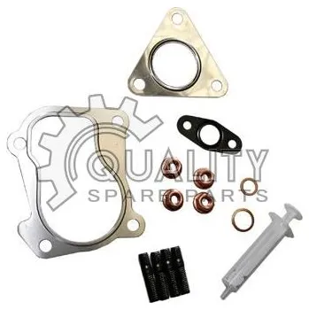 Turbodmychadlo Montážní sada turbodmychadla velká UNIQUE 038145701D