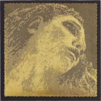 Struna pro kytaru a smyčcový nástroj Pirastro Evah Pirazzi Gold Vln Set G-gold E-ball medium + prodloužená záruka 3 roky