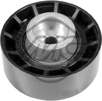 Vratná/vodicí kladka, klínový žebrový řemen Metalcaucho 05406