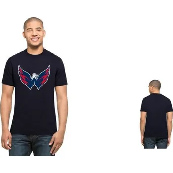 47 Brand Triko 47 Club Washington Capitals SR, Barva NAV, Velikost XXL 834841