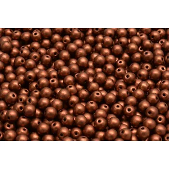 Korálek Korálky kuličky 6028 (4 mm)