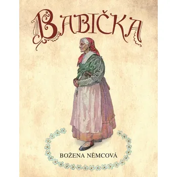 Babička - Božena Němcová (2025, pevná)