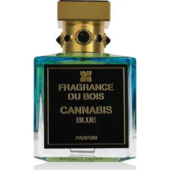 Unisex parfém Fragrance Du Bois Cannabis Blue Parfém 100 ml UNISEX