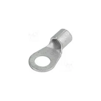 Elektrický konektor Zakončovací očko M10 25mm2 krimpovací na kabel neizolované