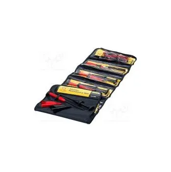 Příslušenství k měřicímu přístroji Sada měřicích šňůr černá a červená