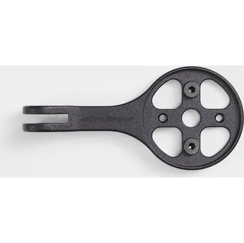 Tachometr Bontrager Slitinový úchyt na cyklopočítač Bontrager Pro Blendr černá