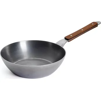 Pánev Woll Soté pánev z karbonové oceli, Carbon steel, Ø 24 cm 724CS