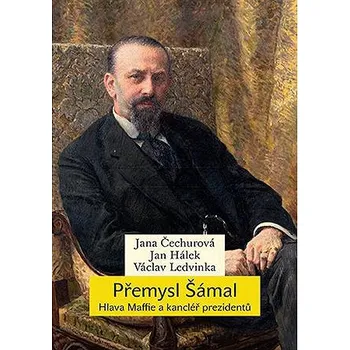 Kniha Přemysl Šámal Ekniha