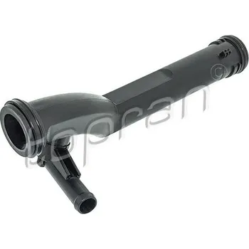 Chladič motoru Potrubí chladiva TOPRAN 116 173