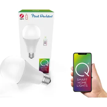 Žárovka PAUL NEUHAUS Q-LED žárovka, RGB, CCT, Smart Home, E27 RGB PN 7550