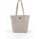 Filrow Béžová velká kabelka YD9704-1SL.BR Velikost: UNI