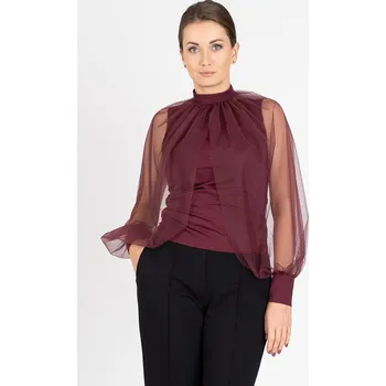 TOP S ODNÍMATELNÝMI RUKÁVY AXELLO 39235 Velikost: 38