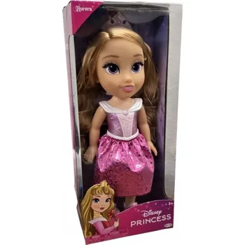 Panenka PANENKA DISNEY PRINCESS AURORA ŠÍPKOVÁ RŮŽENKA 35 cm