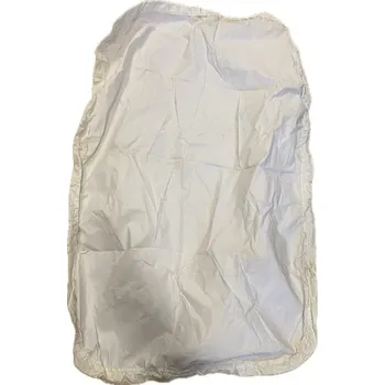 Příslušenství k zavazadlu Převlek na batoh AČR bílý rozměry cca 60 x 41cm Husky