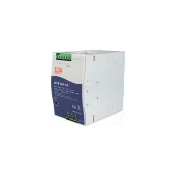 spínaný zdroj MEAN WELL WDR-480-48 Napájecí zdroj spínaný 480W 48VDC 10A 180÷550VAC 254÷780VDC