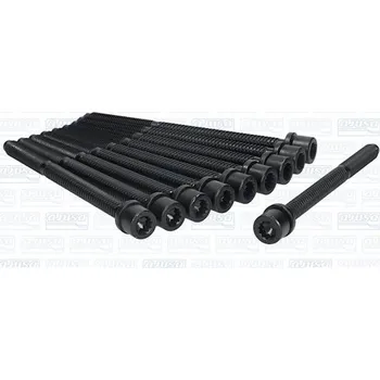 Spojovací materiál motoru Sada šroubů hlavy válce AJUSA 81049000