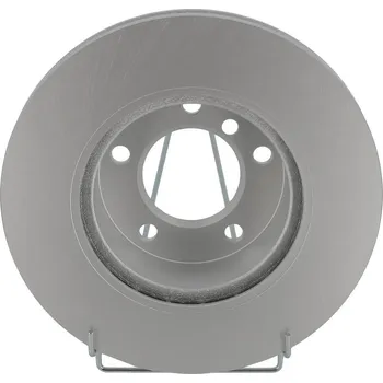 Brzdový systém Brzdový kotouč JURID 562317JC