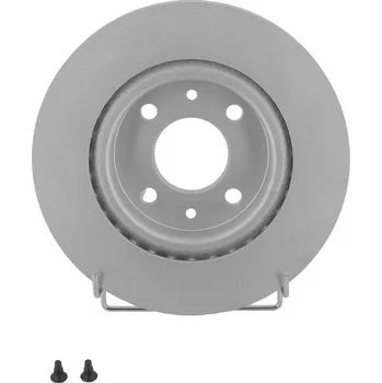Brzdový systém Brzdový kotouč JURID 561997JC