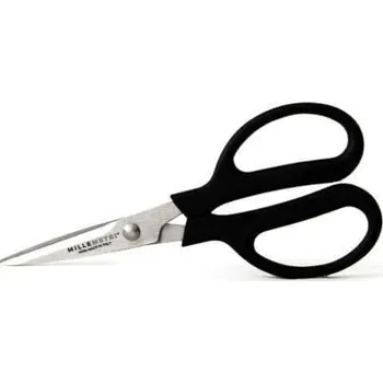 Kancelářské nůžky Millemetri Classic Multiuso Univerzální nůžky 165 mm Černá