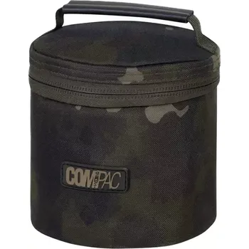 turistický batoh KORDA - Pouzdro Compac Stove Bag Dark Kamo