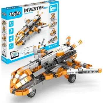 ostatní stavebnice Engino Inventor Raketoplán 5 modelů