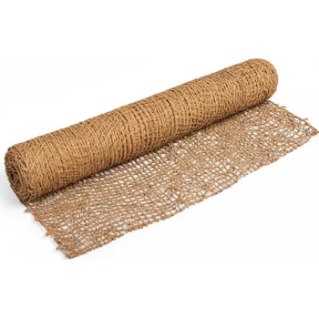 Mulčovací textilie Kokosová rohož na zpevnění svahů JUTENON ECC 400 g/m² – 50 m × 2 m ZAHRADA Sklad6 0391 (ZAHRADA Sklad6 )