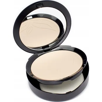 Make-up Pudr Compact Foundation 02, podkladová báze, 9 g, PuroBIO
