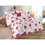 TipTrade Bavlněné povlečení 140x200 + 70x90 cm - Mona