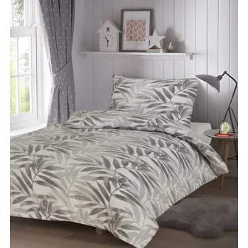 Bytový textil Jahu Flanelové povlečení 140x200 + 70x90 cm - Minori