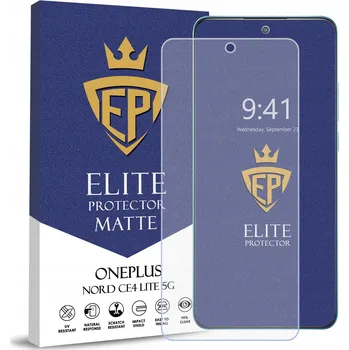 Pouzdro na mobilní telefon Hybridní Sklo Elite Protector pro OnePlus Nord CE4 Lite 5G 1 ks