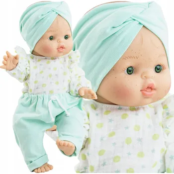 Panenka GORDI ŠPANĚLSKÁ PANENKA MIMINKO PAOLA REINA 34 cm 04127