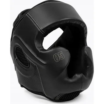 Chránič hlavy BOXERSKÁ PŘILBA IMPACT EVO ČERNÁ VENUM UNIVERZÁLNÍ