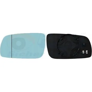 Auto zrcátko VAN Wezel 0323837 Sklo zrcátka, vnější zrcátko