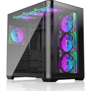 PC skříň Raijintek ATREUS BT7 BLACK 0R20B00258