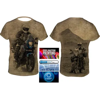 Moto bunda TERMOAKTIVNÍ TRIČKO YAMAHA XT660Z TENERE