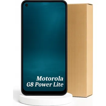 LCD DISPLEJ PRO MOTOROLA MOTO G8 POWER LITE | RÁMEČEK | IPS LCD |