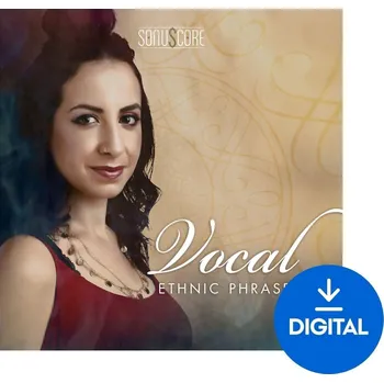 Hudební software Sonuscore Ethnic Vocal Phrases (Digitální produkt)