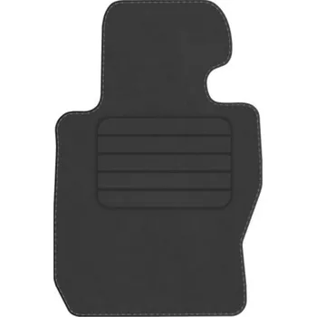 autokoberec Kobercové rohožky Edecor velurové 1 ks.