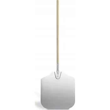 Lopata na pizzu LOPATA NA PIZZU DO PECE HLINÍKOVÁ ŠUFLA DŘEVĚNÁ RUKOJEŤ 132 CM HENDI