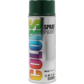 Barva ve spreji Sprej Dupli Color Colors lesklý Ral 6005 400 ml