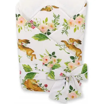 Zavinovačka Měkká zavinovačka pro miminka se zavazováním – v lese